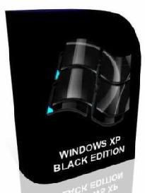 windows xp sp3 black edition info:
* this is the original windows xp sp3 32-bit (volume license) iso
